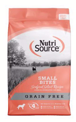 Nutri Source GF SB Seafood Select 12#