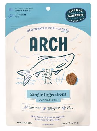 Arch Copi Single Ingredient Dehydrated Cat Treat 2oz