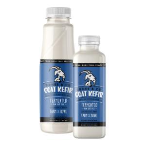 Bones and Co. Frozen Goat Kefir 32oz
