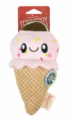 Territory Ice Cream Plushie 8"