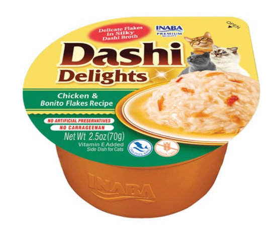Inaba Dashi Chicken Bonita 2.5oz