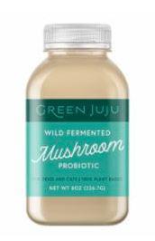 Green Juju Frozen Mushroom Probiotic 8z