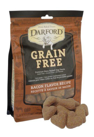 Darford Bacon GF 12oz