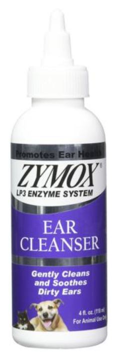 Zymox Ear Cleanser 4 oz