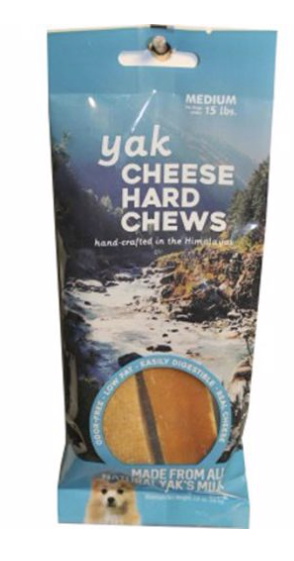 Best Buy Yak Cheese Hard Chews