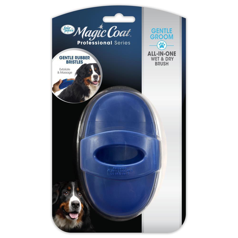 Magic Coat All-in-One Bath Brush