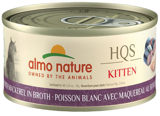 Almo Kitten Whitefish Mack Broth HQS 2.47z