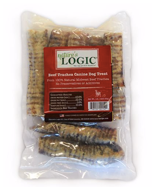 Nature's Logic Beef Trachea 1#