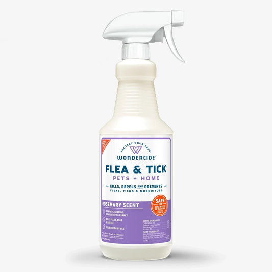 Wondercide 32oz. Dog/Cat Rosemary Flea/Tick Spray