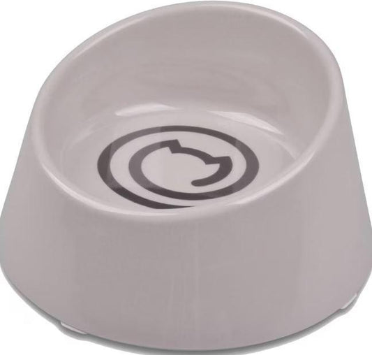 Van Ness Ecoware Raised Cat Dish