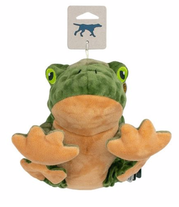 Tall Tails Frog Twitchy 9"