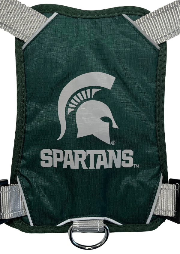 BayDog Harness Michigan State SM