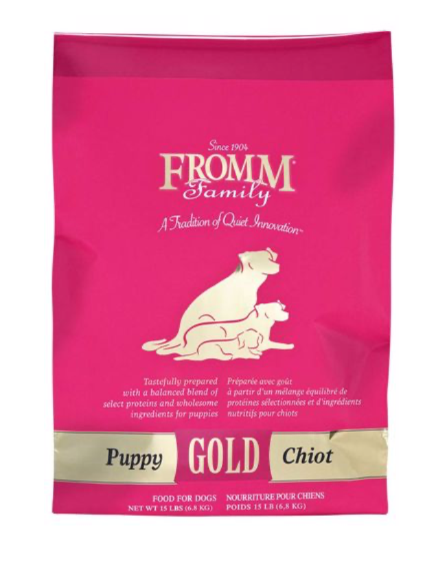 Fromm Gold Puppy 15#