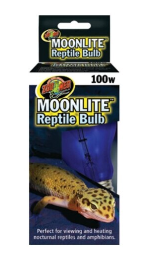 Moonlight Reptile Bulb  - 100 Watt