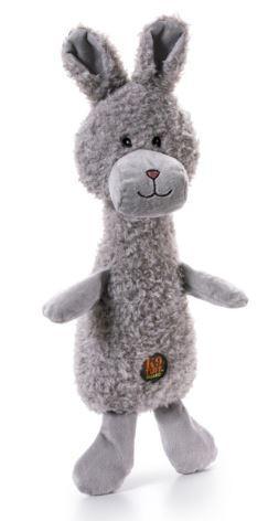 Outward Hound Scruffles Plush Dog Toy SM