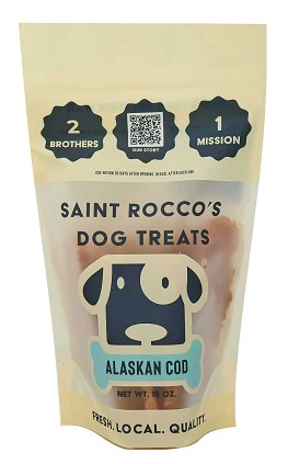 St. Rocco's Alaskan Cod 16z