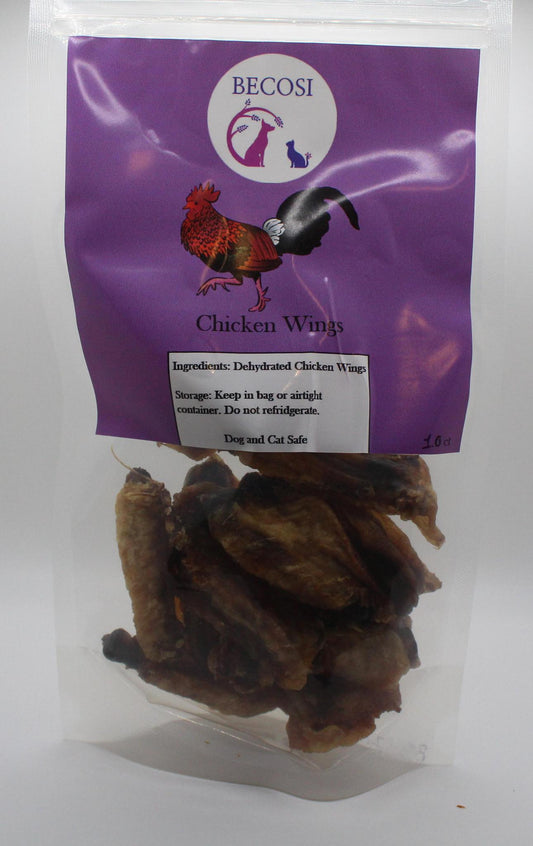 Becosi Chicken Wings 10pk