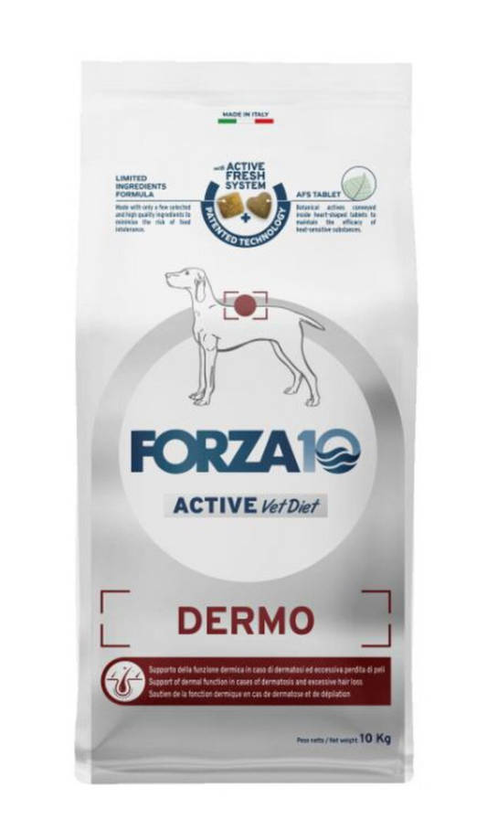 Forza10 Active Dermo Dog 22#