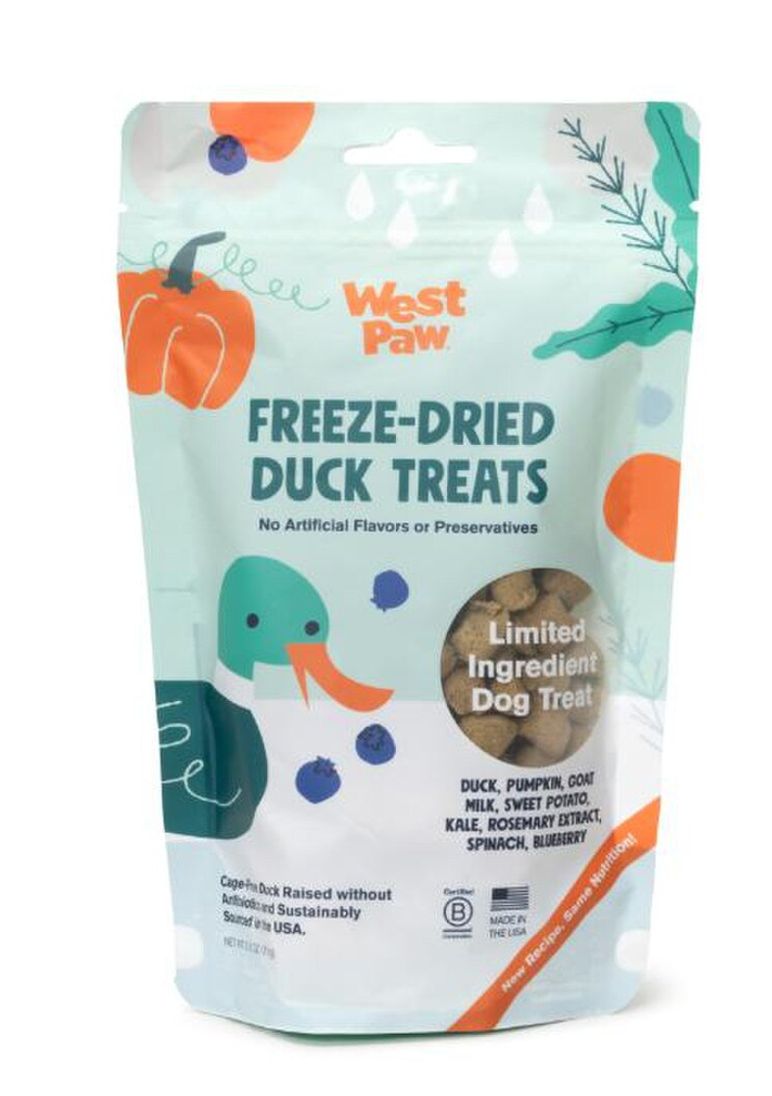 West Paw Duck Superfood 2.5oz