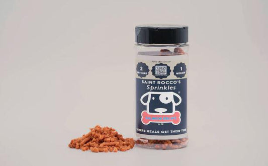 St. Rocco's Salmon Sprinkles