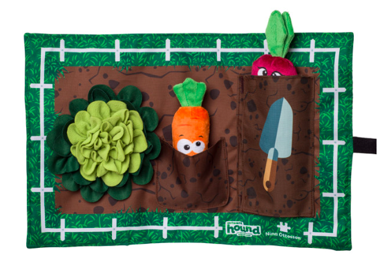 Outward Hound Garden Game Puzzle Mat