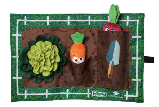 Outward Hound Garden Game Puzzle Mat