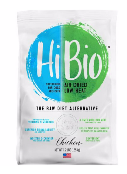 Evangers Atg Hi Bio Air Dried Chicken 1.2#