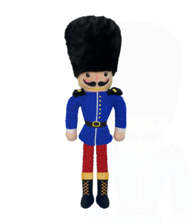 FabDog Floppy Nutcracker Large