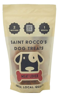 St. Rocco's Meat Lover 16z