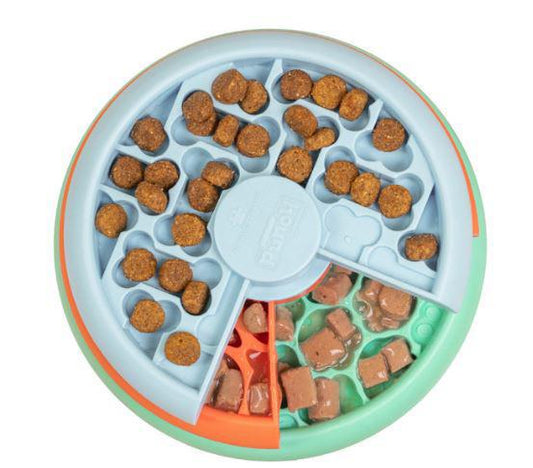Outward Hound Puppy Lickin' Layers Dog Puzzle Game