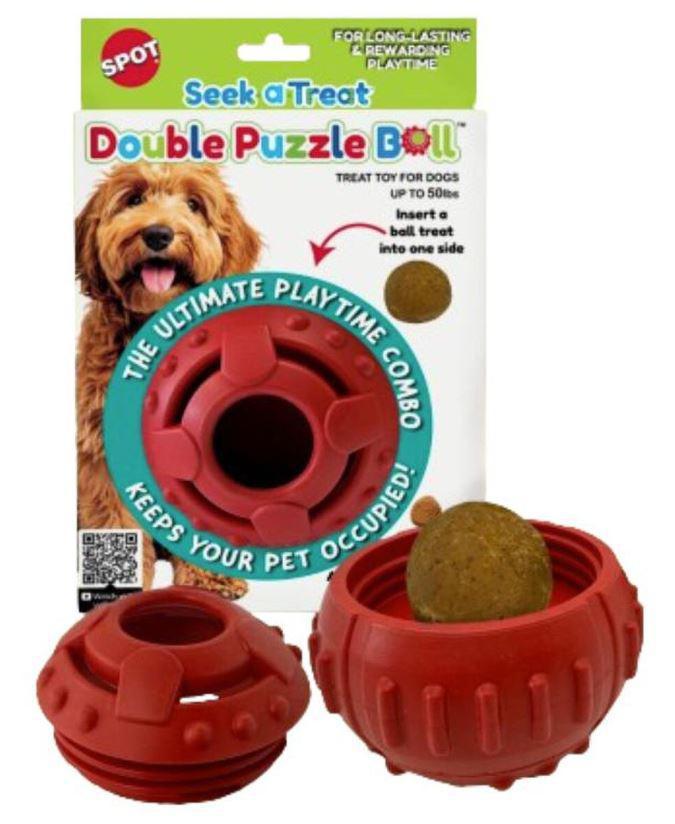 Ethical Spot Seek-A-Treat Puzzle Ball