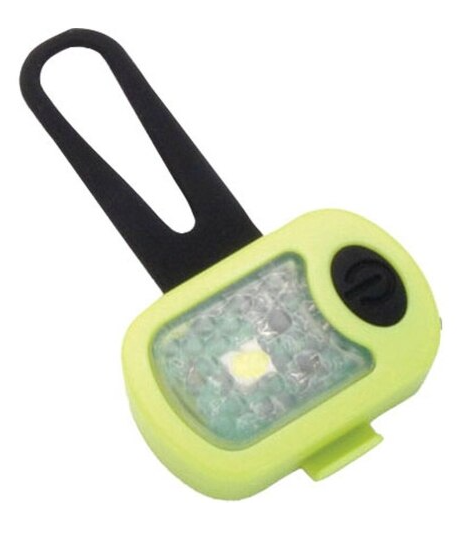 Coastal USB Blinker Light - Yellow