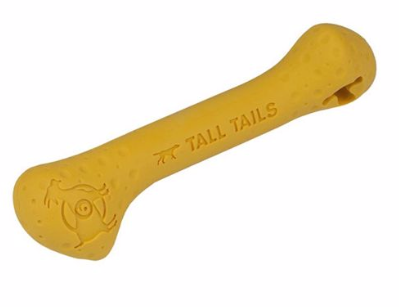 Tall Tails GOAT Bone Yellow 6"