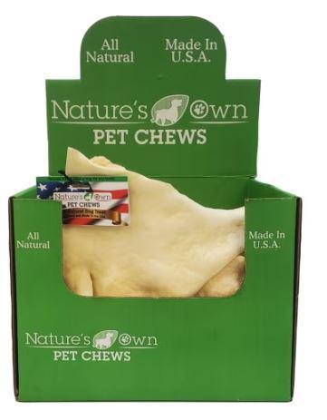 Natures Own Not-Rawhide Monster Chew