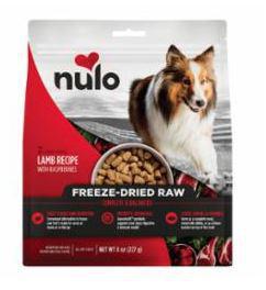 Nulo Freestyle FD Raw Lamb & Raspberries 8oz