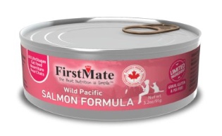 FirstMate LID Salmon 3.2z