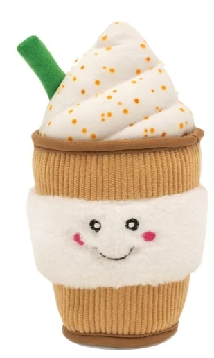 Zippy Paws NomNomz Puppaccino MD