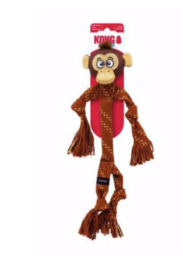 Kong Scrubz Safari Monkey Medium