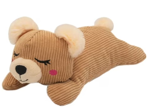 Zippy Paws Snooziez Bear MD