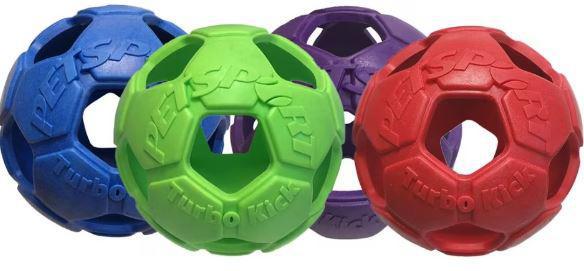 PetSport Turbo Kick Ball 4"