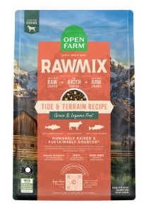 Open Farm Rawmix Tide & Terrain GF 20#