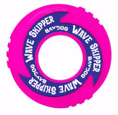 BayDog Waveskipper Toy