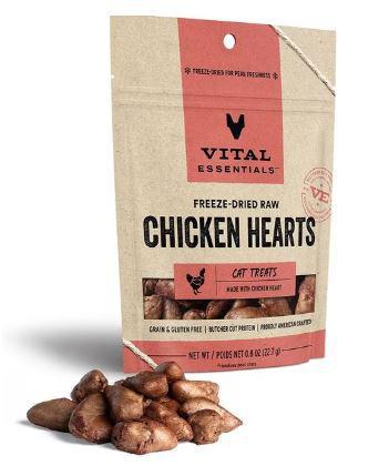 VE Chicken Hearts Cat .8z