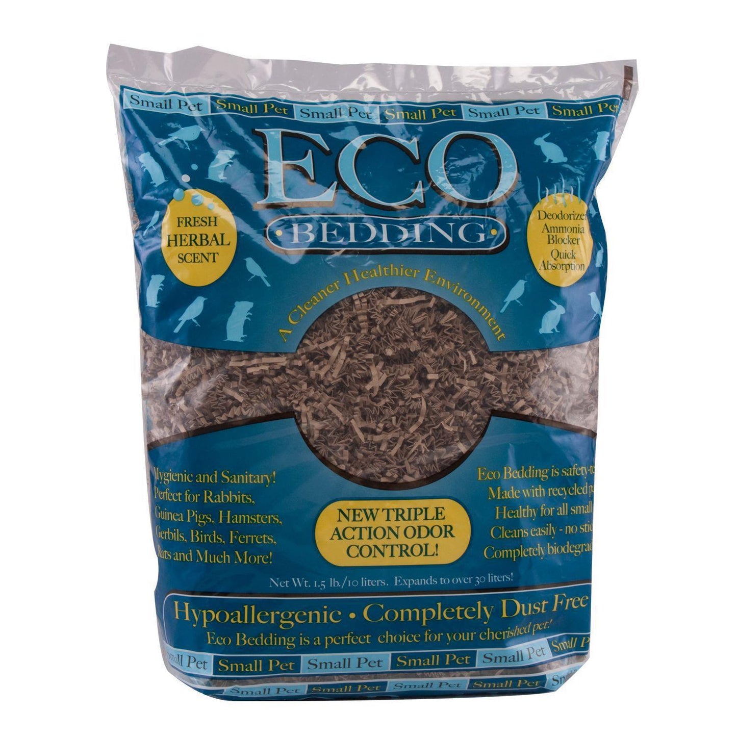 Fibercore Compact Eco Bedding Odor Control 1.5#