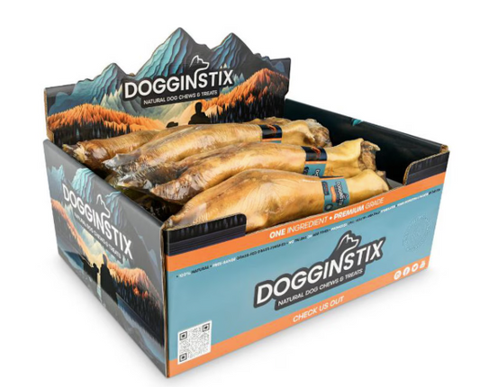 Dogginstix Beef Feet