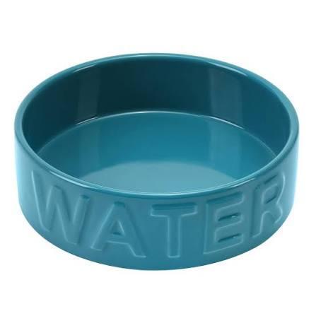 Park Life Classic Food Bowl Azure SM 4.5" - 2 Cup Capacity