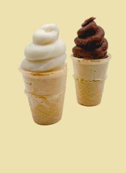 Bosco & Roxys Lick Me Til Ice Cream