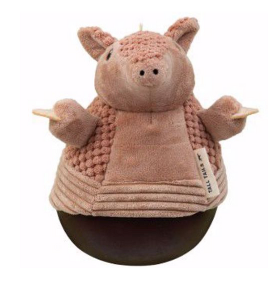 Tall Tails Armadillo Roly Poly 9"
