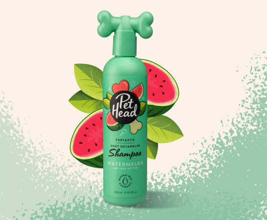 Pet Head Watermelon Shampoo 16oz