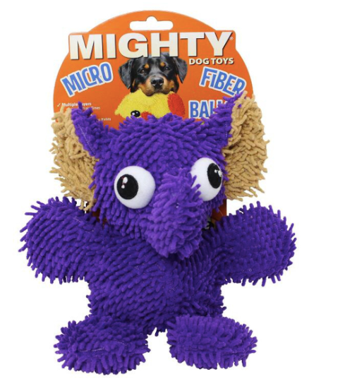 Mighty Micro Fiber Elephant Ball Medium